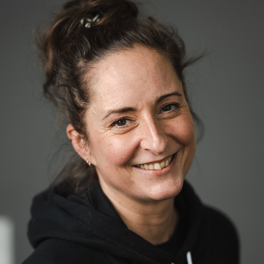 Anette - Personal Trainerin