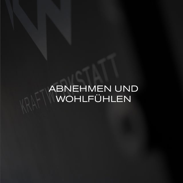 Abnehmen & wohlfühlen