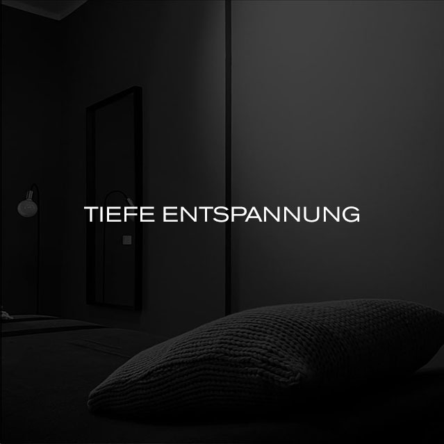 Faszien - tiefe Entspannung