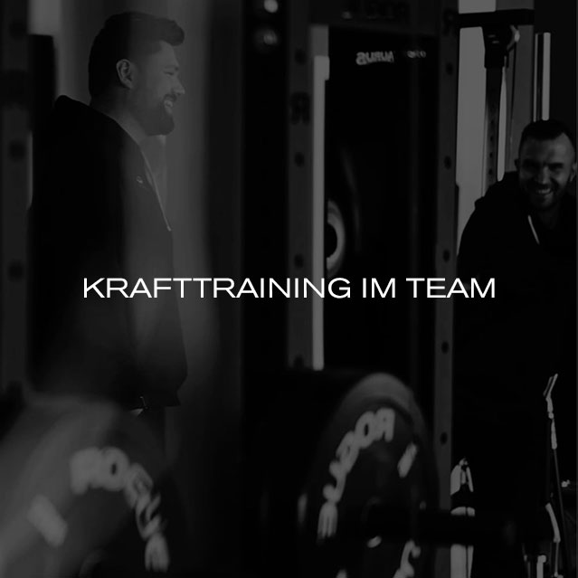 Kraftraining München
