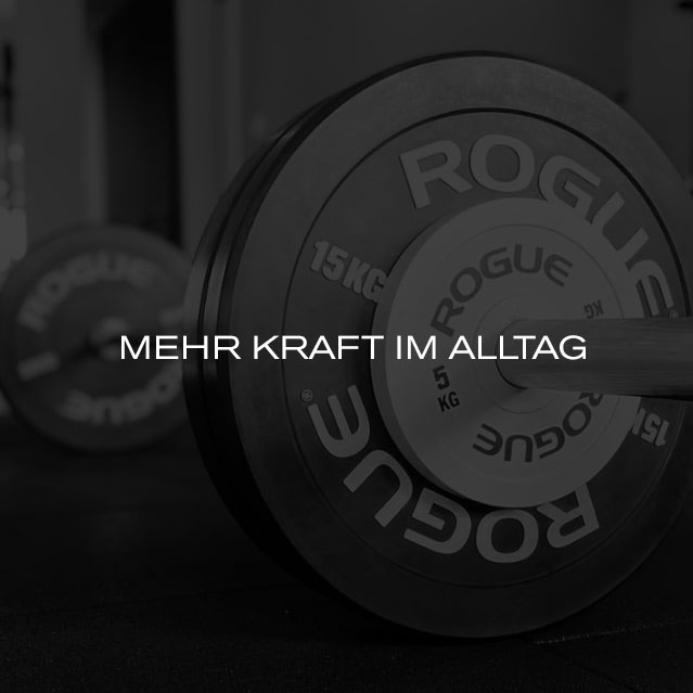 Kraftraining München